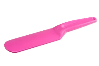 Suporte de lixa para os pés CELS na cor rosa